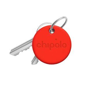 NIB - Chipolo ONE Smart Item Tracker - Red